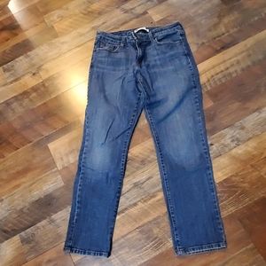 Jeans short length